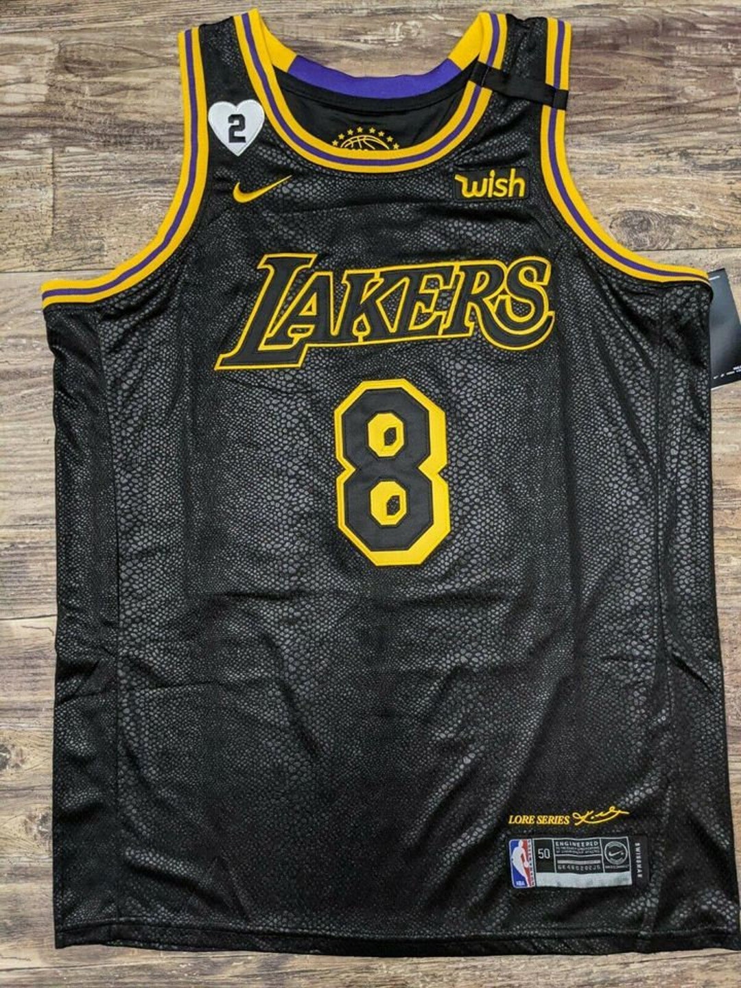 enterbay kobe bryant black mamba