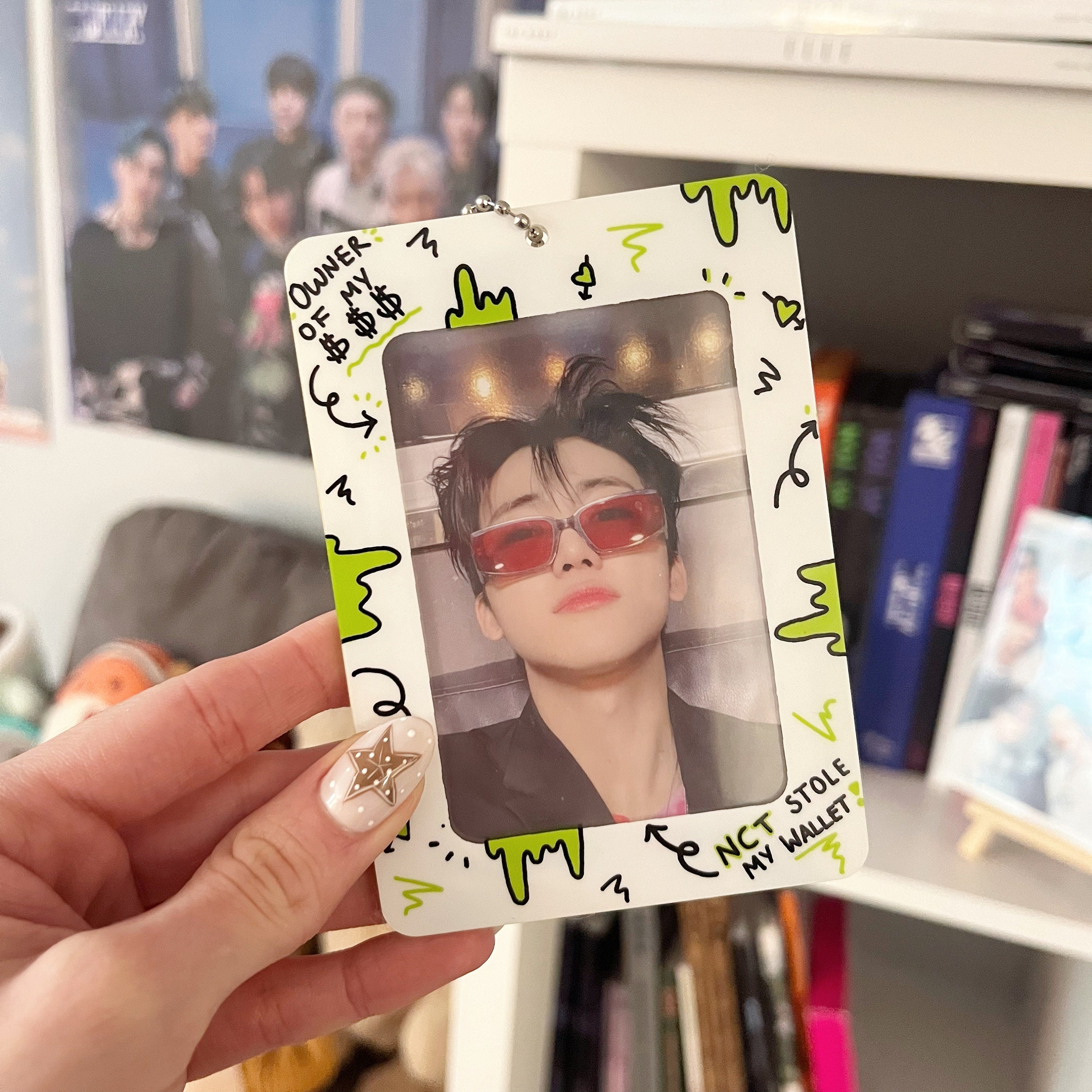 NCT NCT127 ジェヒョン neocity ボイスキーホルダー トレカ NCT 127 ジェヒョン ボイスキーリング トレカ NCT NCT127 ジェヒョン