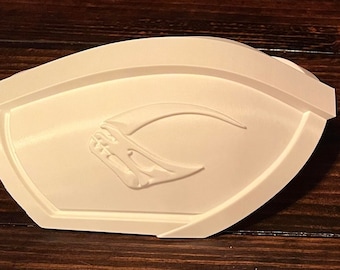 Mando Cosplay 3d Print Shoulder Armor Set