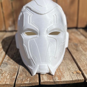 Cosplay 3d Printed Beetle Helmet