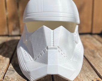 Cosplay Trooper 3D Printed Helmet