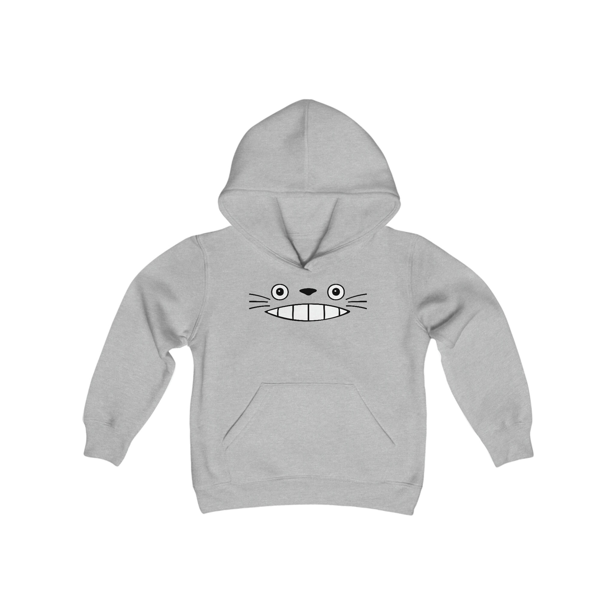 My neighbor top totoro hoodie