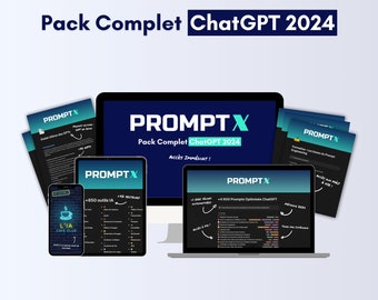 Pack complet ChatGPT 2024