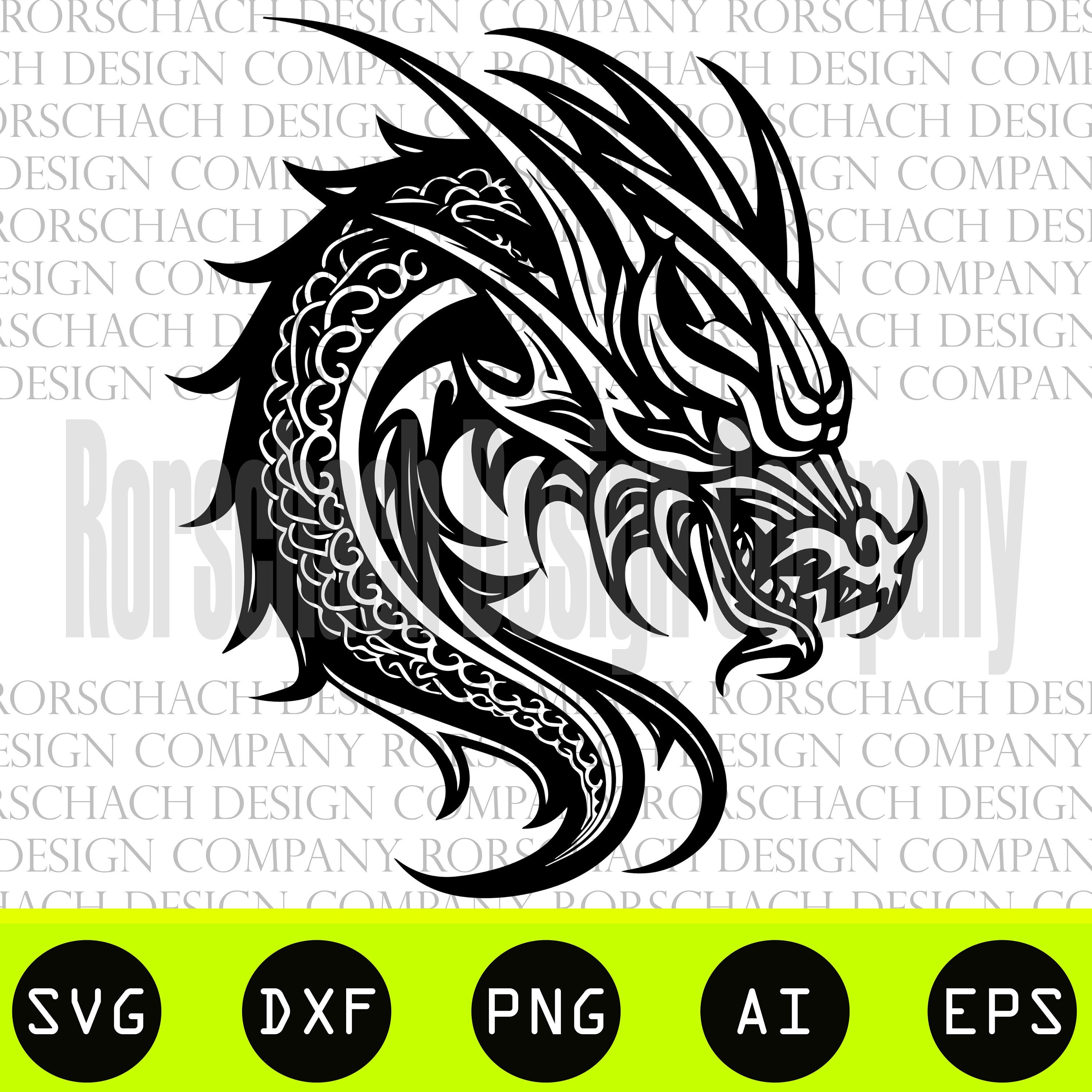 Dragon Svg Dragon Clipart Dragon Svg Fantasy Svg Knight - Etsy Ireland