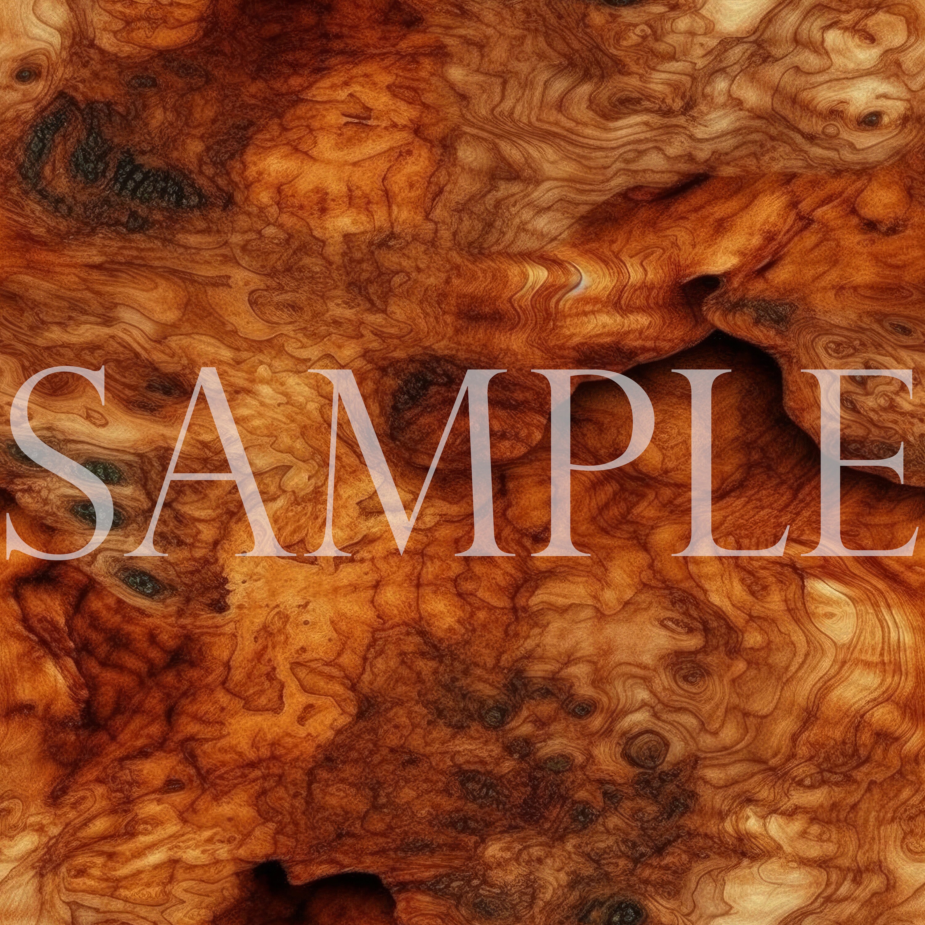 Wood Grain Seamless Patterns Wood Grain Paper Wood Grain Prints Burl