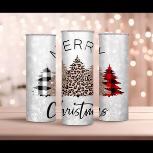 Merry Christmas Tumbler, Christmas Tumbler, 20 oz Christmas Tumbler Gift, Christmas Gift