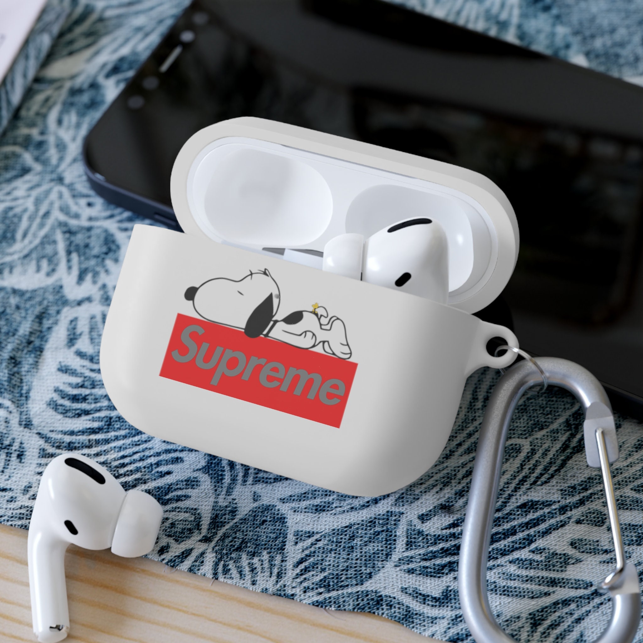 Supreme case clearance airpods