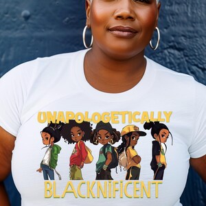 Black Cartoon Characters Unisex Heavy Cotton Tee, BLM T-shirt, Black Culture Shirt, Black Owned Shirt, Nostalgic Cartoon, Freedom Shirt