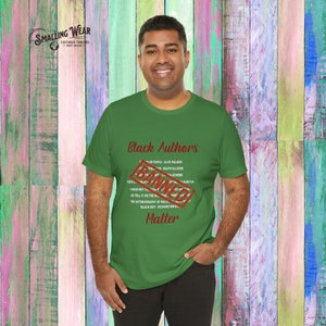 Black Authors lives Matter banned books ban Black history African American Leaf