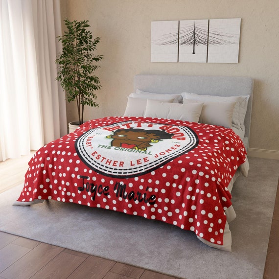 Midsouth Products Betty Boop Überwurfdecke, 127 X 152,4 Cm