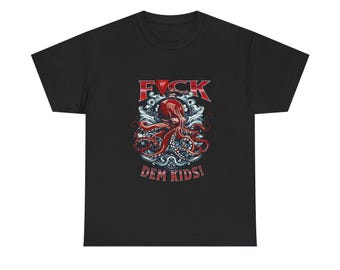 Childless Cruise T-Shirt, Funny "F Those Kids" Shirt, Sassy Voyage Tee, Cruise Lover Gift