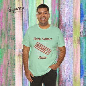 Black Authors lives Matter banned books ban Black history African American Mint