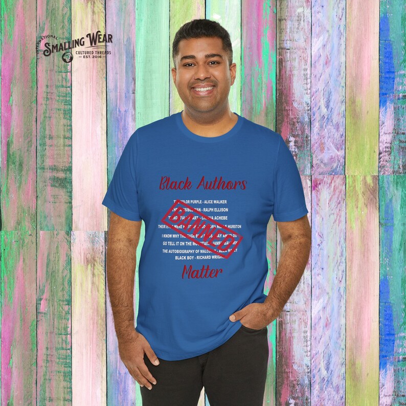 Black Authors lives Matter banned books ban Black history African American Columbia Blue