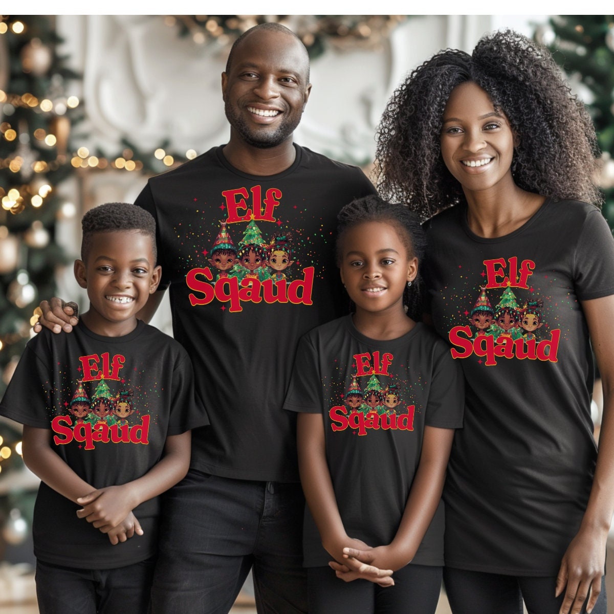 Elf squad pjs hotsell