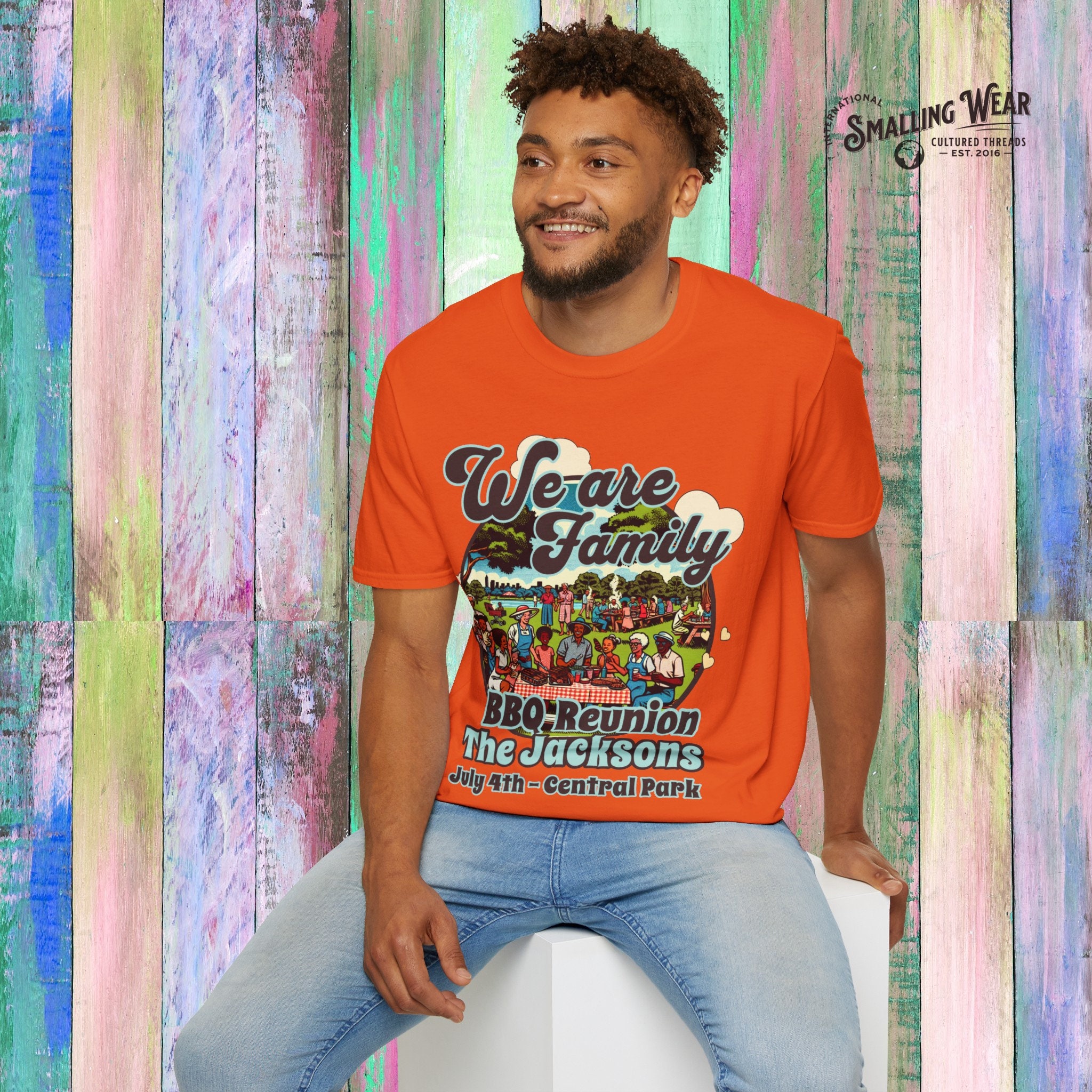Smith Family: This Tee Is A Family Affair! - eq4gwkq