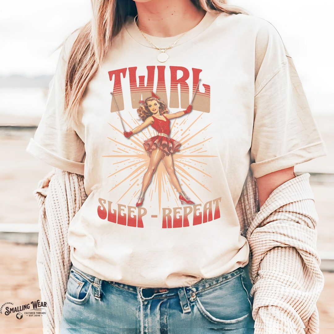 Twirla Hologram T-Shirt main image 1