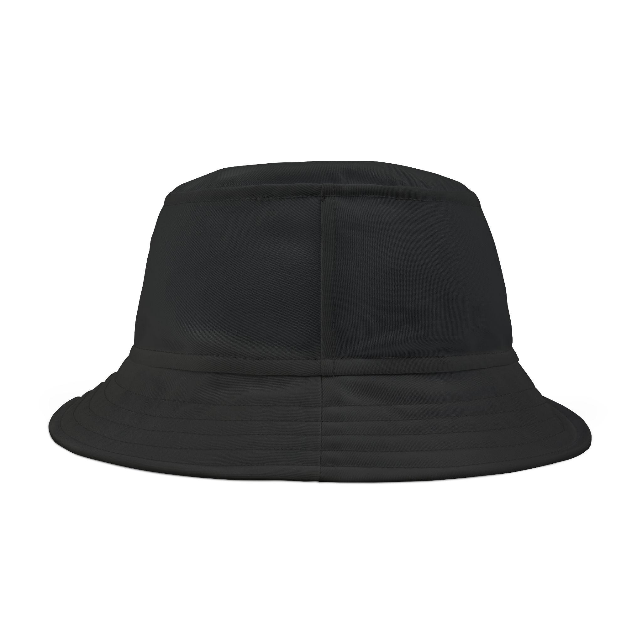 Angora Black Betty Boop Bucket Hat Black Betty Boop Bucket Hat: Personalized Vintage Style  main image 3