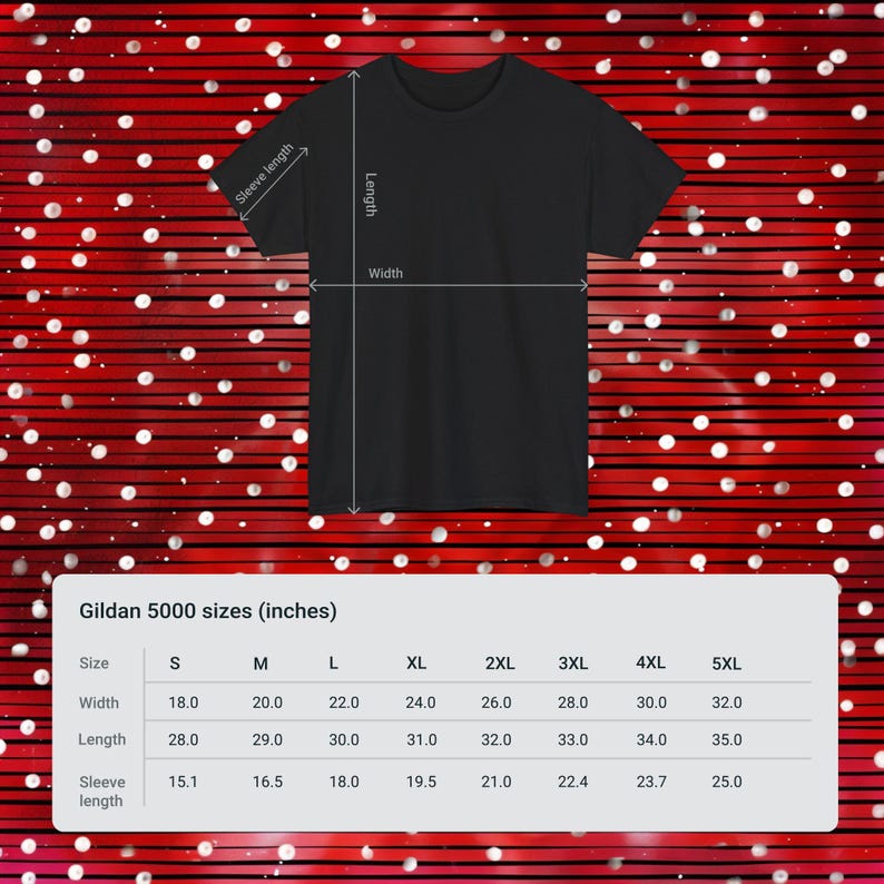 Camiseta familiar navideña de Papá Noel negra: camiseta navideña personalizada imagen 8