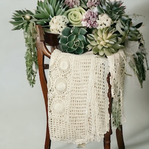 Handmade Wellness Weighted throws 100% organic cotton