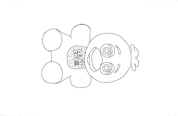 Image result for freddy fazbear coloring pages