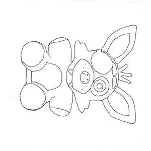 Five Nights at Freddy Plushy Coloring Pages - Etsy