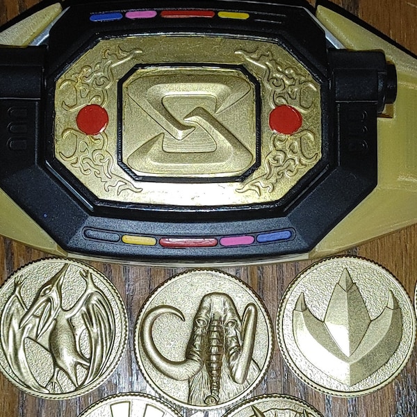 Power Rangers Dino Fury – Morpher Giocattolo, Multicolore, 15 Cm - 4