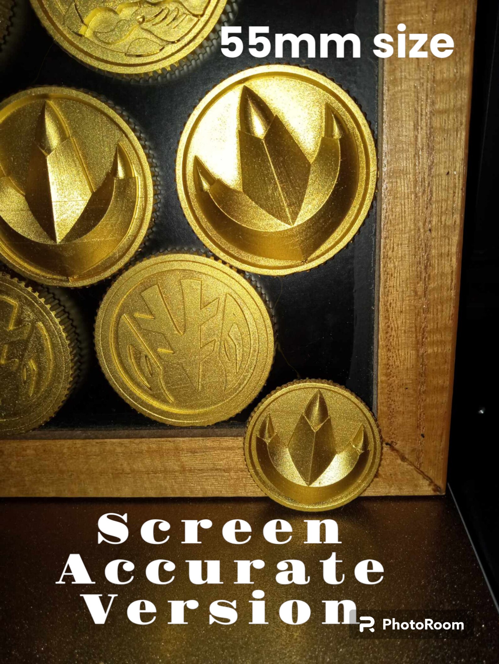 Ranger Coin Box 90's Original Power Ranger Coins- White Ranger Now Available! - Etsy