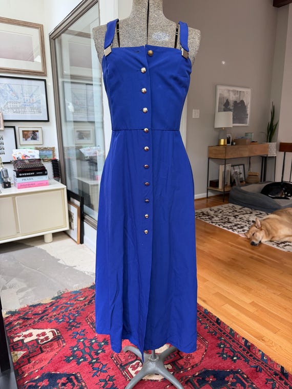 Claude Montana, Vintage State of Claude Montana Dress