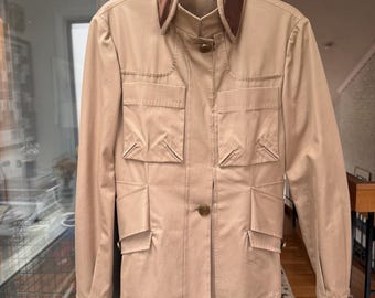 Gucci by Tom Ford Documented S/S 2002 White Denim Biker Jacket - Etsy