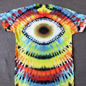 I See You - Medium Tie-dye Shirt