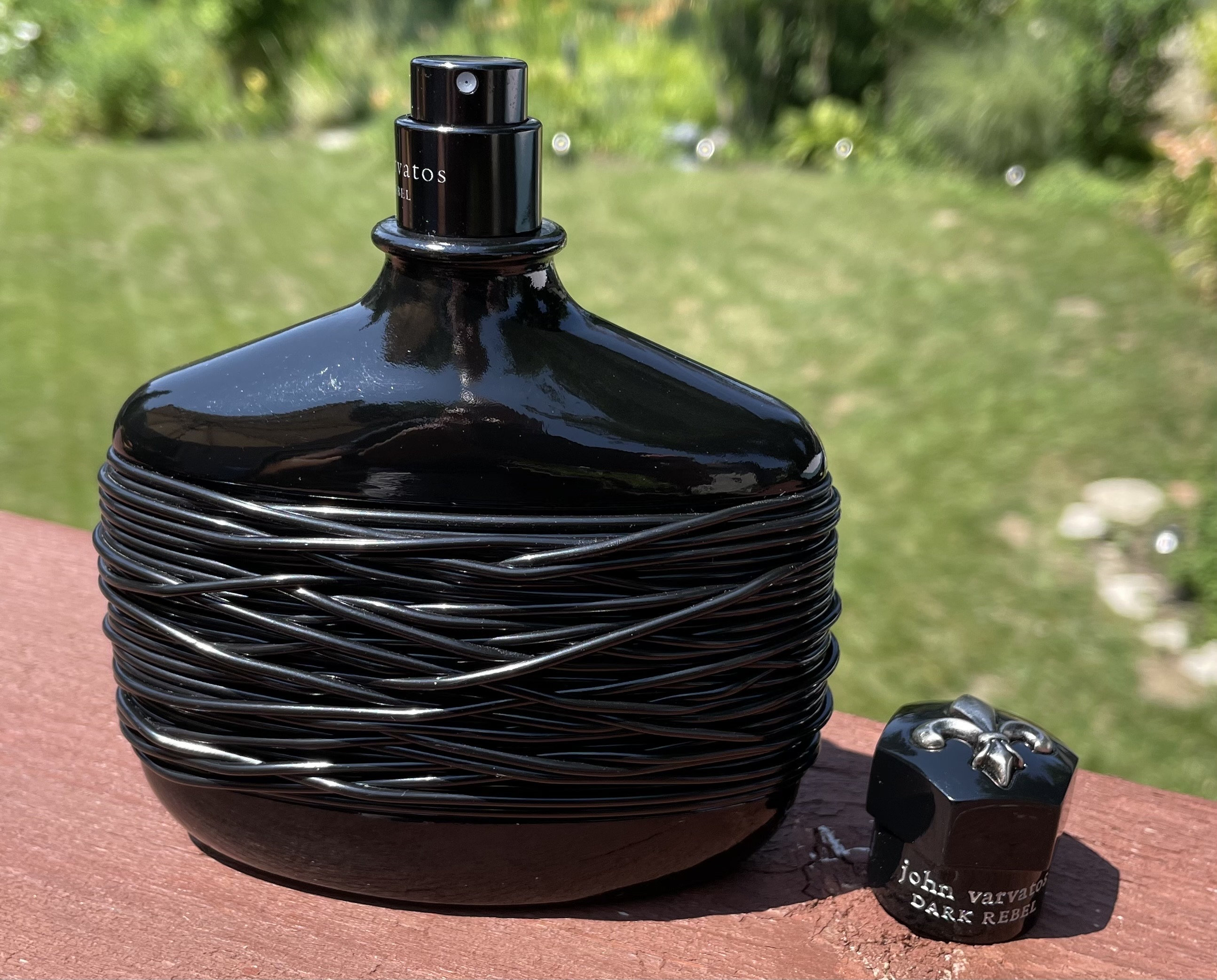 John Varvatos Dark Rebel 2 Ml, 3 Ml, or 5 Ml Samples/decants