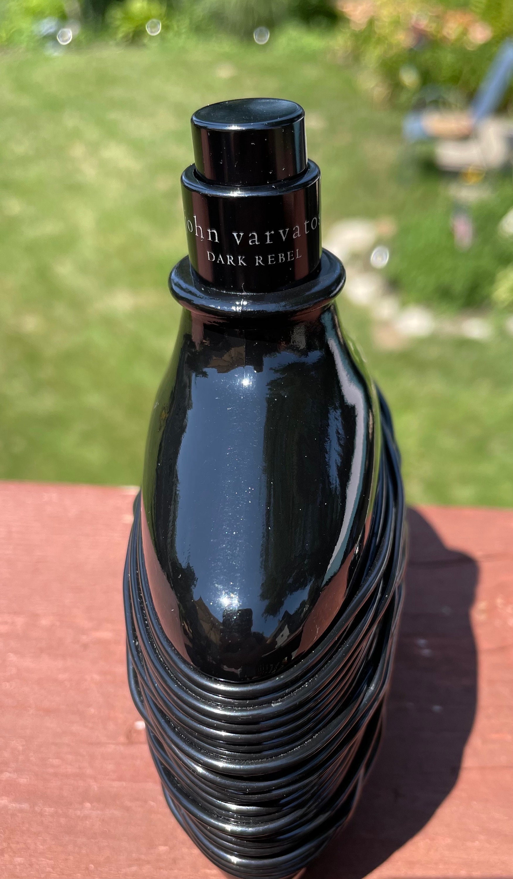 John Varvatos Dark Rebel 2 Ml, 3 Ml, or 5 Ml Samples/decants