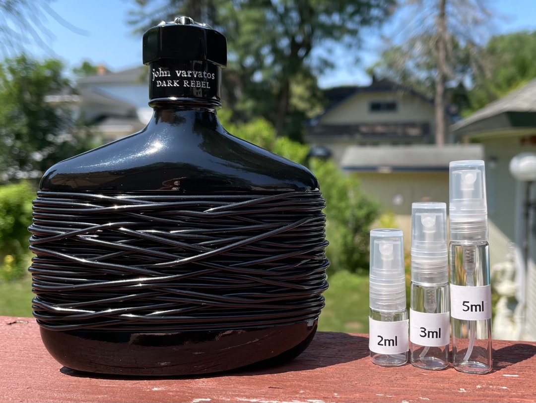 香水(男性用) Dark Rebel John Varvatos for men John varvatos Dark Rebel EDT for him 75ml | eBay