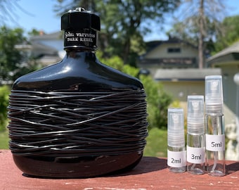 香水(男性用) Dark Rebel John Varvatos for men Dark Rebel John Varvatos cologne - a fragrance for men 2015
