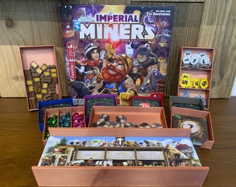 Imperial Miners Insert | Inlet | Organizer, inoffiziell