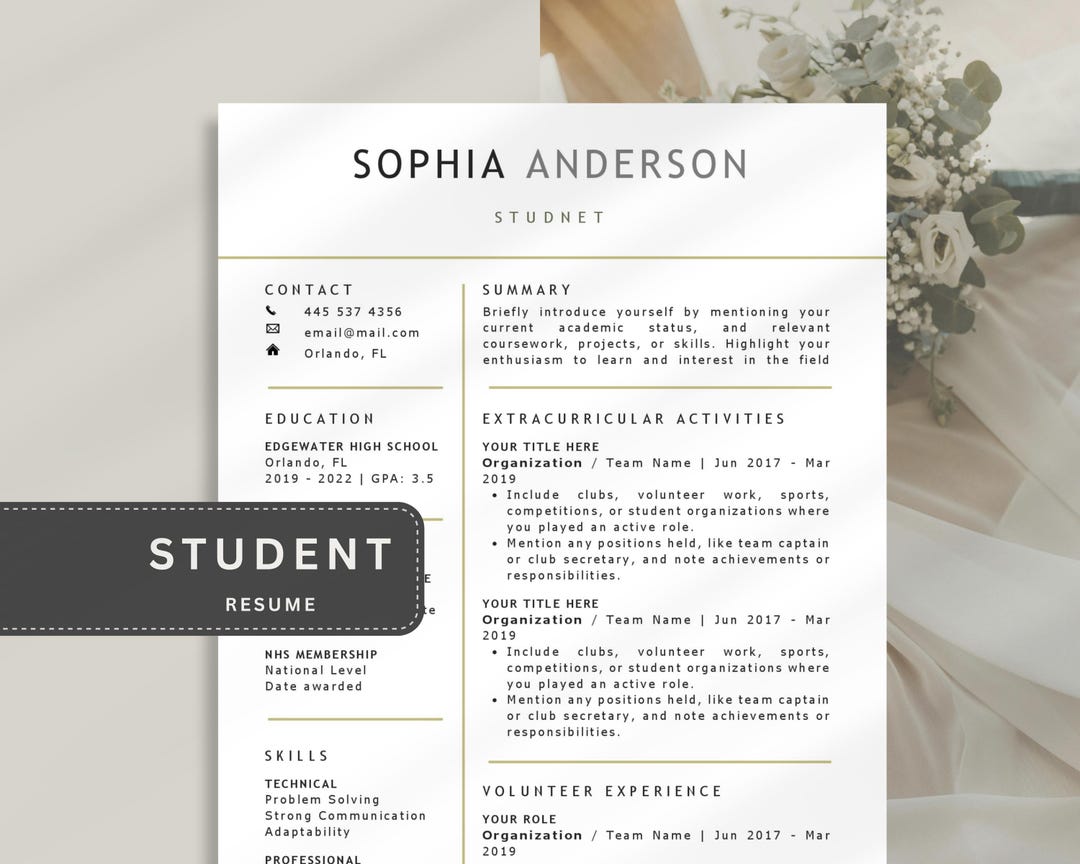 Mod le De CV tudiant Word Mod le Word De CV ATS CV Mod le De CV mod-le-de-cv-tudiant-word-mod-le-word-de-cv-ats-cv-mod-le-de-cv
