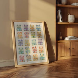lenox spice village prints, lenox spice village art print, lenox spice village wall art, lenox spice village collection, lenox spice village digital art, lenox spice village digital download, 1989 jar set, nostalgic kitchen art, cottagecore kitchen art, lenox spice village watercolor prints, lenox spice village canisters, vintage lenox spice village canister set, vintage spice canisters, lenox spice garden canisters, lenox spice houses, lenox spice house, vintage spice houses, house warming,