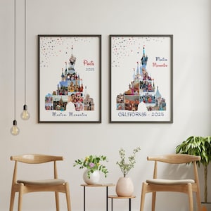 Disneyland Photo Collage, Disneyland Castle Photo Collage, Disneyland Paris Picture Frames, Disneyland Paris Photo Frame, disneyland paris photo frame, disneyland paris picture frames, princess gifts, disney gifts, disney photo collage, disneyland gifts, cinderella castle, Paris Castle, Disneyland honeymoon, Disneyland album, Cinderella castle, Disneyland-Schloss-Fotocollage, Disneyland-Paris-Bilderrahmen, Disneyland-Paris-Fotorahmen,