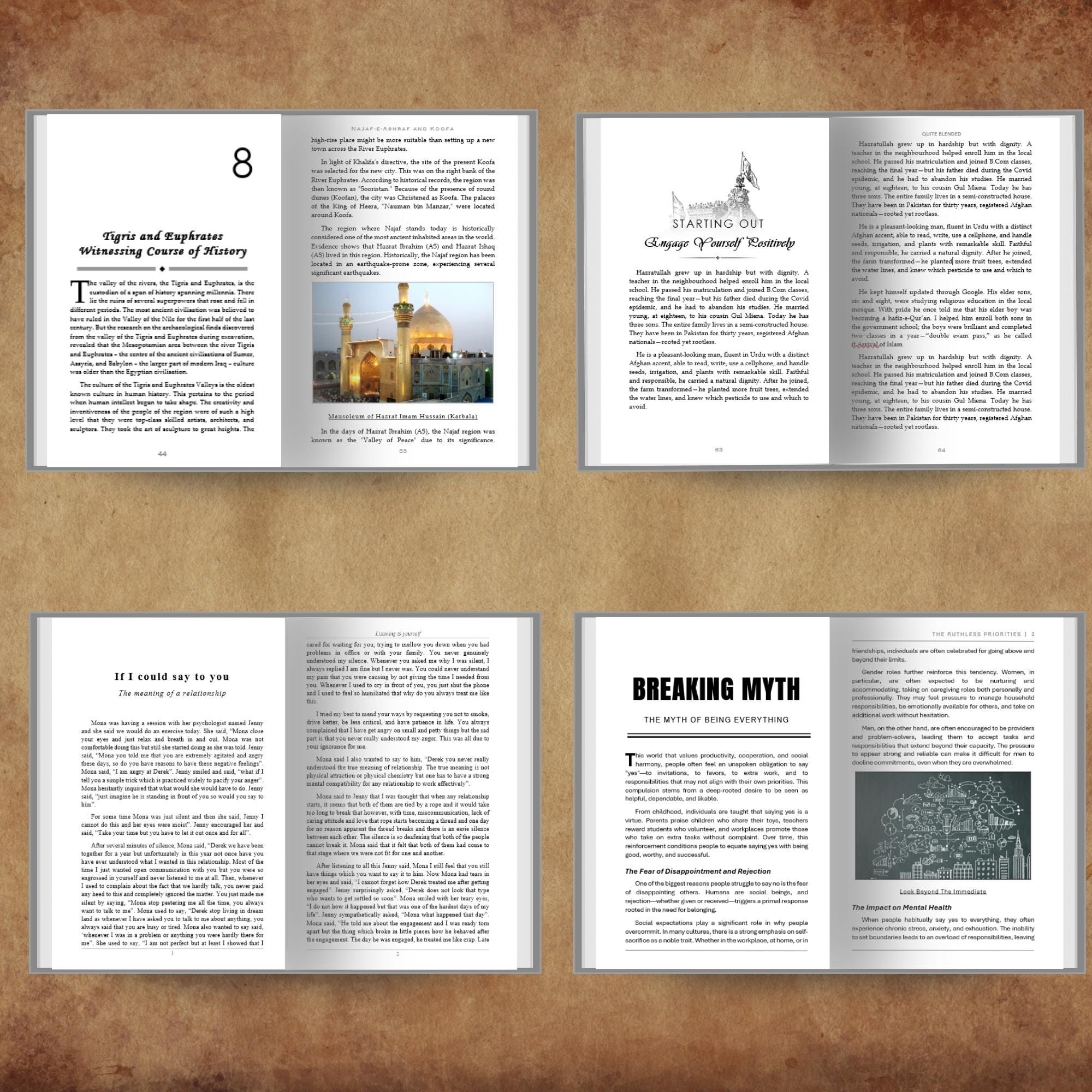 Custom Book Typesetting, KDP Book Formatting Services, Self Publishing ...