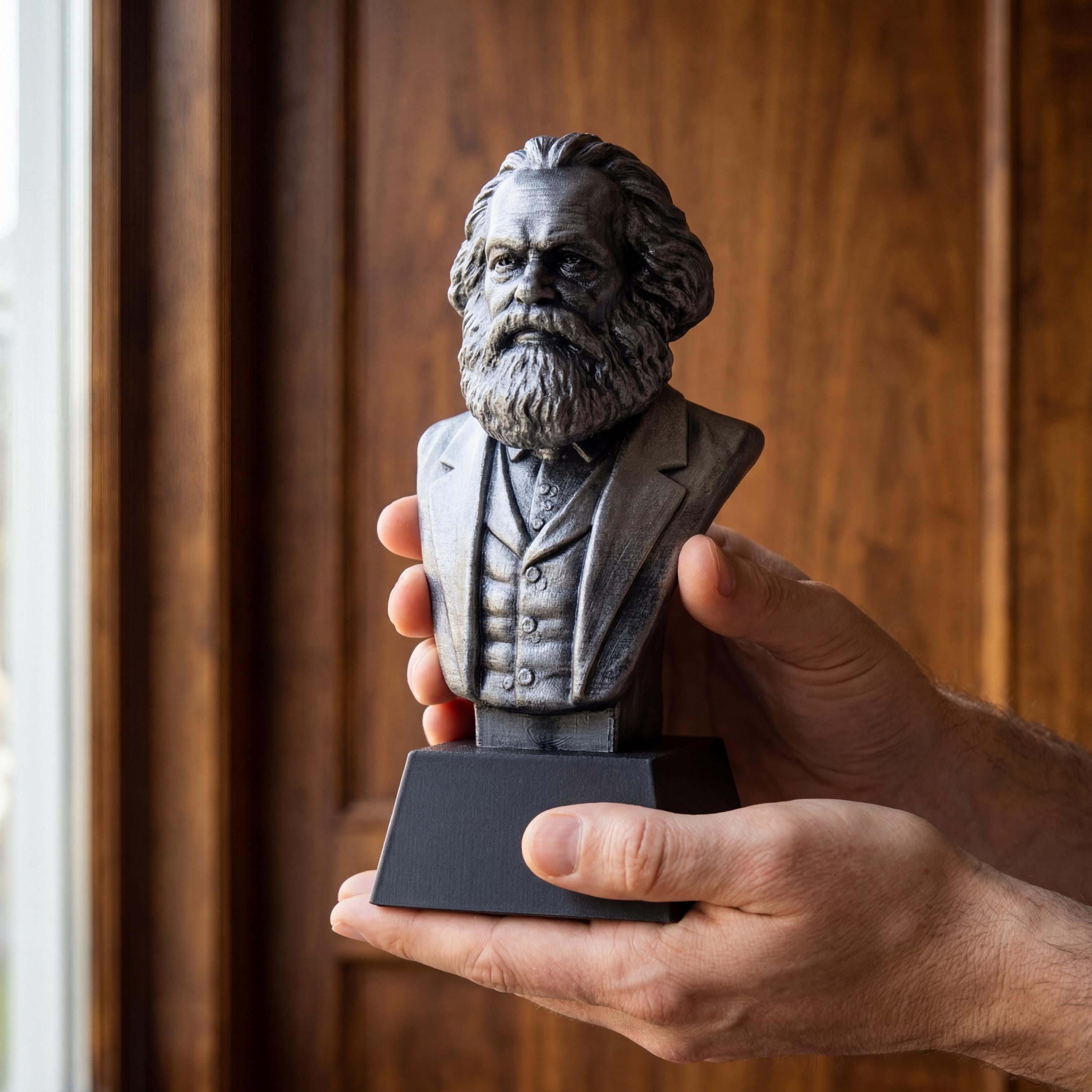 Karl marx bust - Etsy 日本