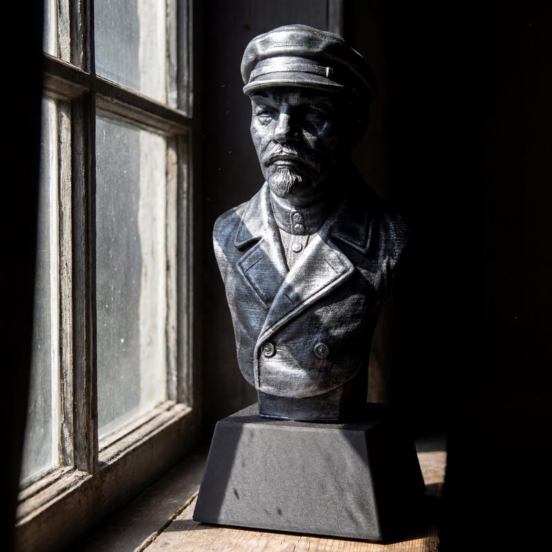 Busto di lenin - Etsy Italia