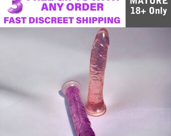 Dildo Suction Cup Shower Sex Toys Anal Sex Toy Butt Plugs Dildoes Travel Size Adult Toy Waterproof Anal Harness Compatible For Strap-on