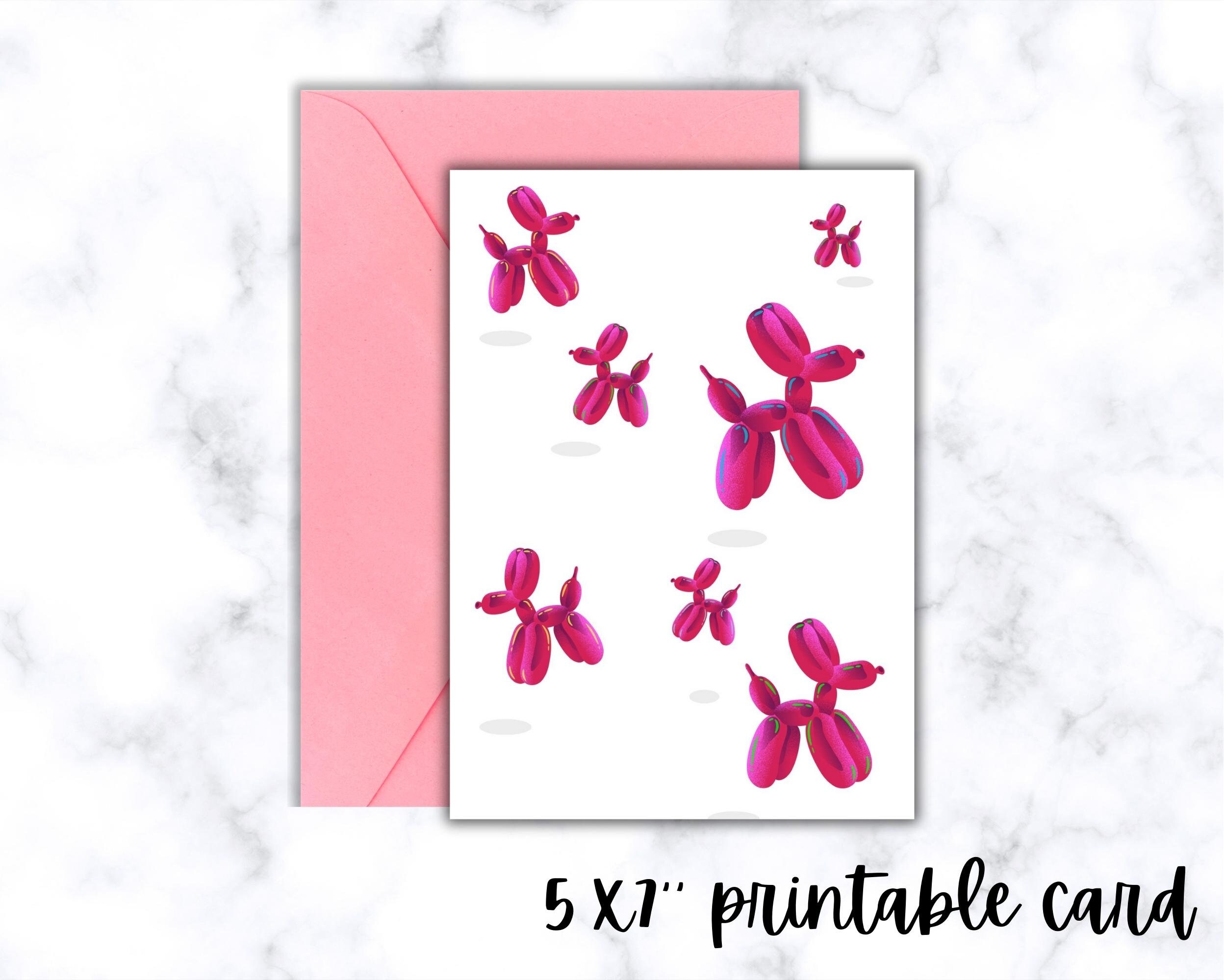 colorful-birthday-card-for-children-animal-balloon-card-for-etsy