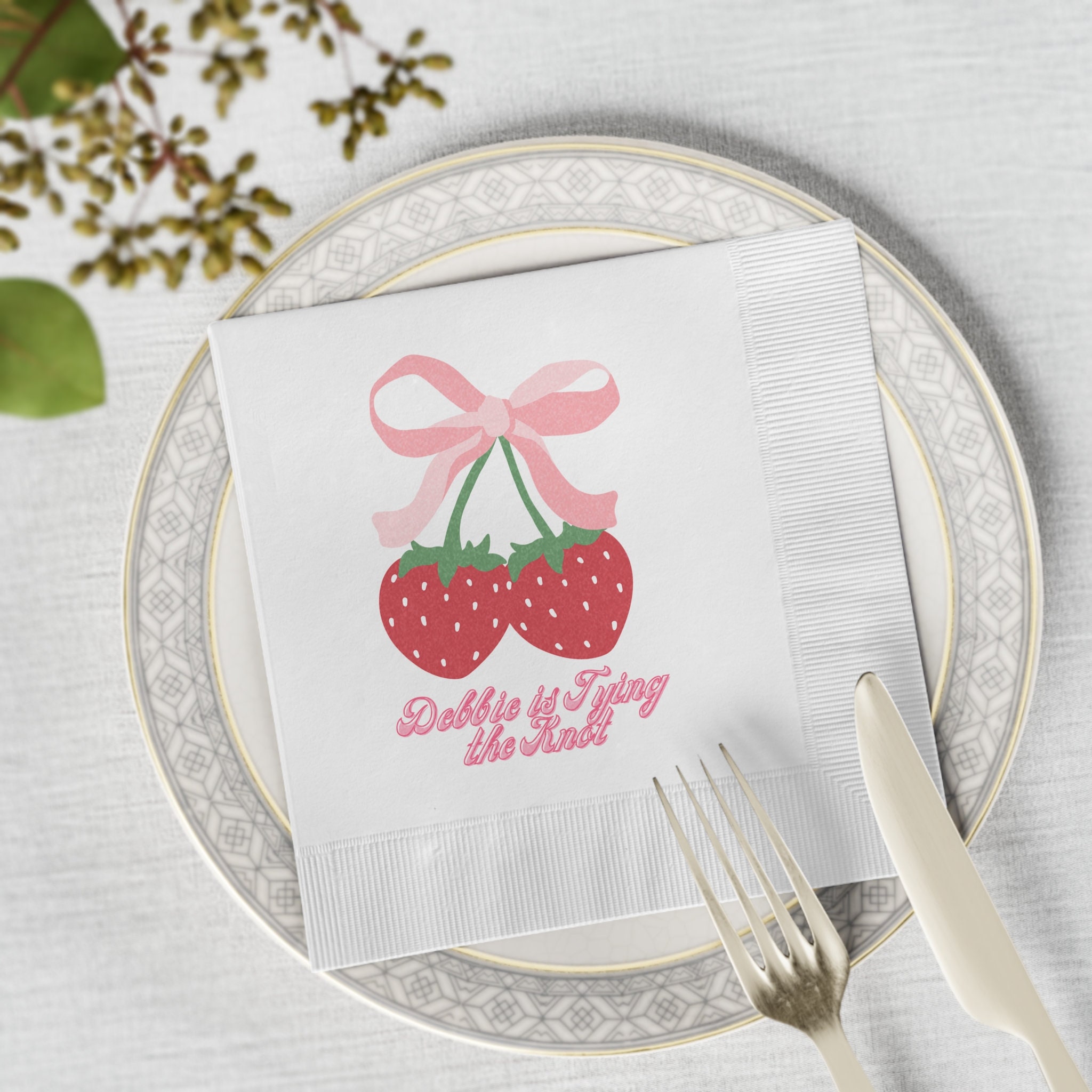 25 Tovaglioli In Raso Rosa Con Fiocco Prelegato, 24,9x24,9 Cm, Riutilizzabili, Decorazioni Per Matrimoni, Compleanni, Baby Shower E Addii Al Nubilato