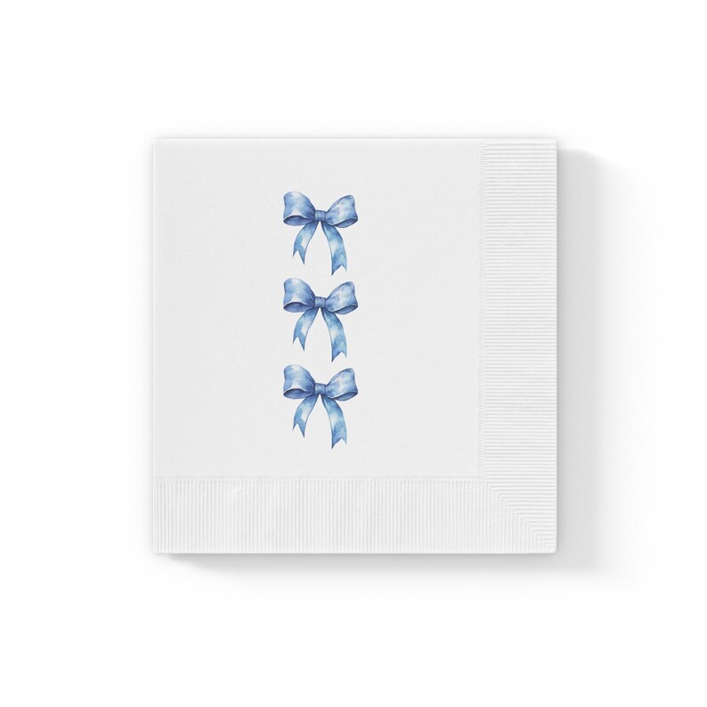 TheIVYLION Cocktail Napkins - Thumbnail 3