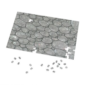 Challenging difficult bubbles Jigsaw Puzzle (30, 110, 252, 500,1000-Piece)