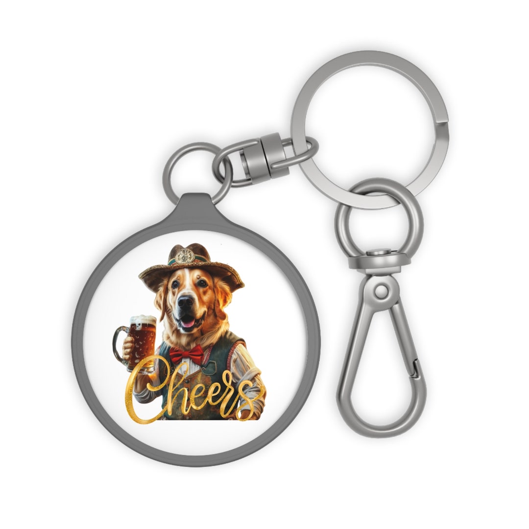 Cheers To The Chaos I Bring - Dog & Cat Whiskey Bottle - Gift For Pet Owners, Pet Lovers