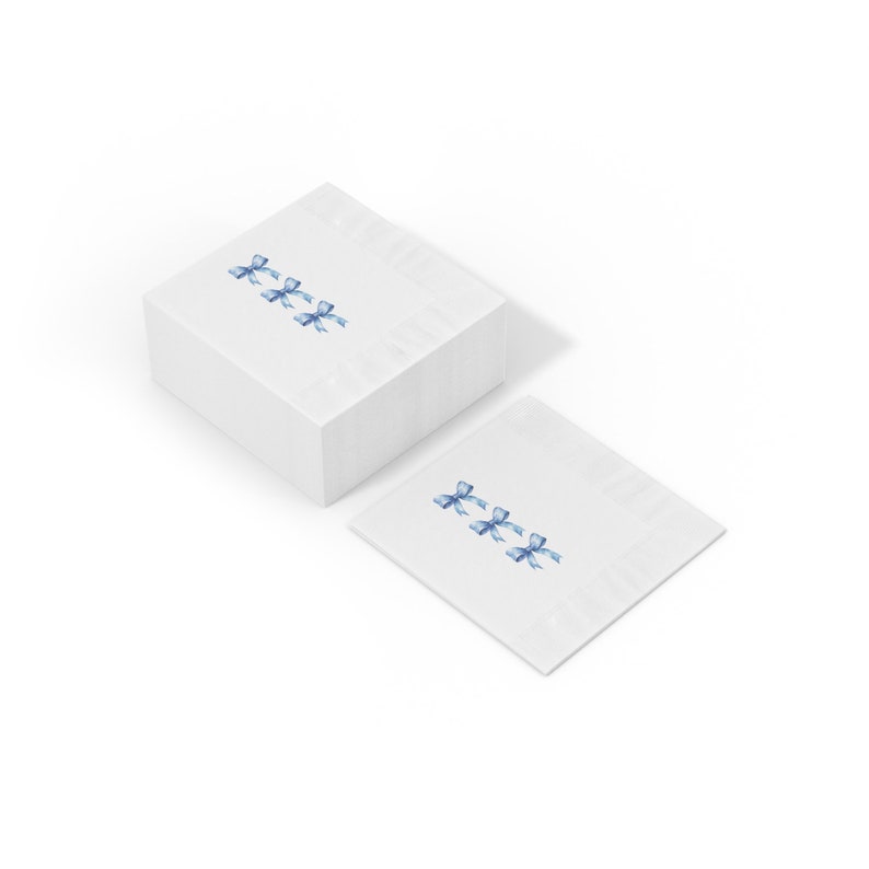 TheIVYLION Cocktail Napkins - Thumbnail 2