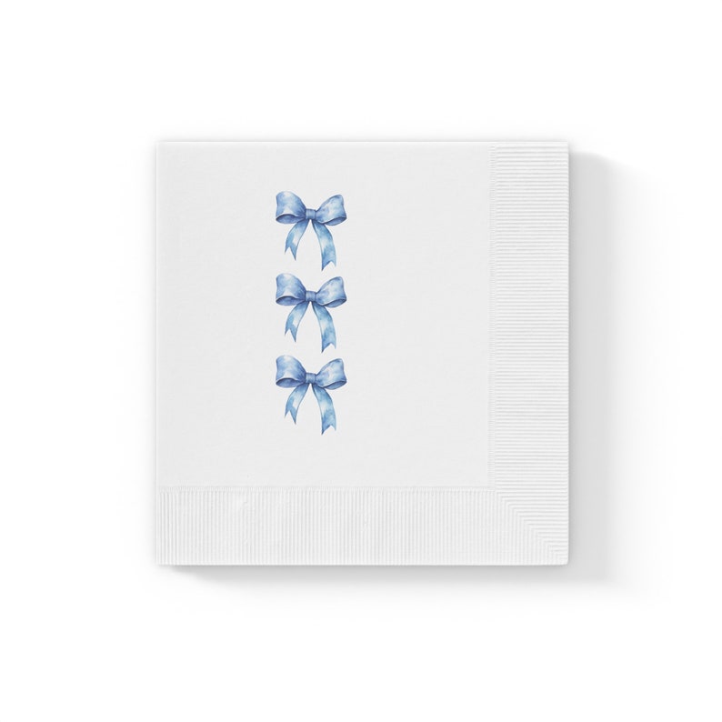 TheIVYLION Cocktail Napkins - Thumbnail 4