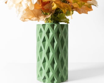 Handgefertigte 3D Gedruckte Kymara Vase